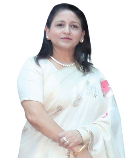 Mrs. Jyotsna Angara Independent Director Electronics Mart India